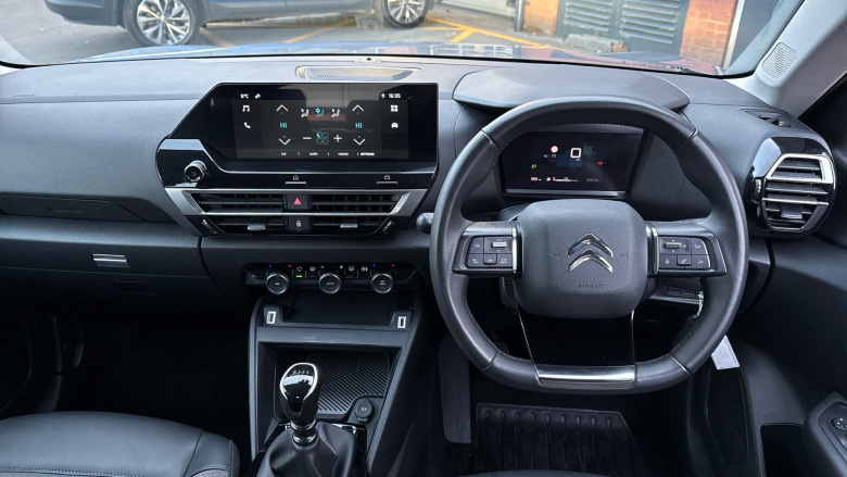 Citroen C4 1.2 PureTech Sense 5dr Petrol Hatchback